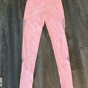 PINK Victoria's Secret Light Pink Leggings